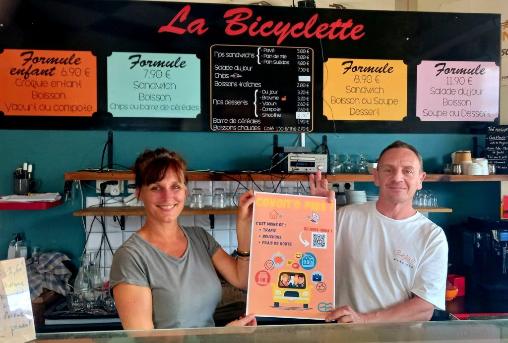 La Byciclette Restaurant Vannes