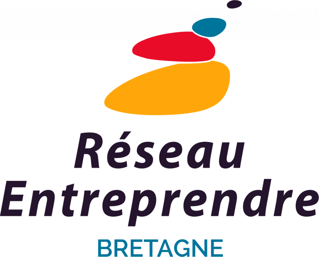 Logo Reseau Entreprendre Bretagne